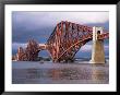 Forth Railway Bridge, Queensferry, Edinburgh, Lothian, Scotland, United Kingdom by Neale Clarke Limited Edition Pricing Art Print