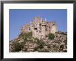 Castle Dating From The 14Th Century, St. Michael's Mount, Cornwall, England, United Kingdom by Ken Gillham Limited Edition Print