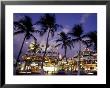 Oranjestad, Aruba, Caribbean by Greg Johnston Limited Edition Print