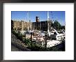 St. Katherine's Dock Dating From 1828, Built By T. Telford, Now Refurbished, London, England by Brigitte Bott Limited Edition Print