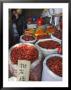 Chilli Peppers And Spices On Sale In Wuhan, Hubei Province, China by Andrew Mcconnell Limited Edition Print