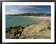 Seascape Near La Coruna, Ria De Muros Y De Noya, Galicia, Spain by Michael Busselle Limited Edition Print