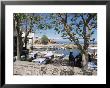 Skala Sikimmia Harbour, Lesbos, Greece by Roy Rainford Limited Edition Print