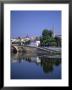 Bergerac, And The River Dordogne, Dordogne, Aquitaine, France by David Hughes Limited Edition Print