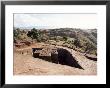 Bet Giorgis Church, Lalibela, Unesco World Heritage Site, Ethiopia, Africa by Julia Bayne Limited Edition Print