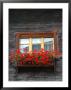 Window Box With Flowers, Zermatt, Switzerland by Lisa S. Engelbrecht Limited Edition Pricing Art Print