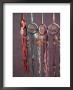 Dream Catchers, Navajo Souvenirs, Monument Valley Navajo Tribal Park, United States Of America by Angelo Cavalli Limited Edition Print