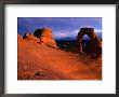 Delicate Arch, Arches National Park, Arches National Park, Utah by Christer Fredriksson Limited Edition Pricing Art Print