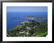 Eze And St. Jean-Cap-Ferrat, Cote D'azur, Provence, France, Mediterranean by Roy Rainford Limited Edition Pricing Art Print