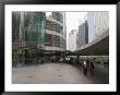 Exchange Square, Central District, Hong Kong, China by Sergio Pitamitz Limited Edition Print