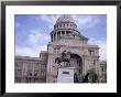 Exterior Of State Capitol Building, Austin, Texas, United States Of America (Usa), North America by David Lomax Limited Edition Print