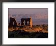 Roman Fortress Of El Haiz, Bahariya Museum, Valley Of The Golden Mummies, Egypt by Kenneth Garrett Limited Edition Print