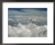 Above The Cloud Deck In A Commercial Airplane by Heather Perry Limited Edition Pricing Art Print