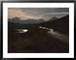 Entering Jackson Hole From East Along The Blackrock Creek With Grand Tetons, Wyoming by Alfred Eisenstaedt Limited Edition Print