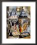 Traditional Beer Mugs, Munich, Bavaria, Germany by Yadid Levy Limited Edition Print