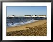 The Pier, Southwold, Suffolk, England, United Kingdom by Amanda Hall Limited Edition Print