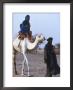 Tuareg Tribesman With Wife On Camel, Mali, West Africa by Bob Burch Limited Edition Print