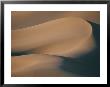 A Close View Of Sand Dunes by Bill Curtsinger Limited Edition Print