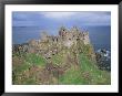 Dunluce Castle, County Antrim, Ulster, Northern Ireland, United Kingdom by Roy Rainford Limited Edition Print