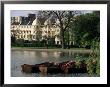 Boats On The Lake, Regents Park, London, England, United Kingdom by Adam Woolfitt Limited Edition Print