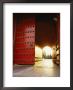 The Giant Red Doors To The Forbidden City In Beijing by Eightfish Limited Edition Print