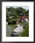 Japanese Gardens, Monte Carlo, Monaco by Ethel Davies Limited Edition Print