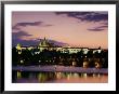 Prague Castle And Charles Bridge, Prague, Czech Republic by Sergio Pitamitz Limited Edition Print