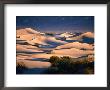 Stovepipe Wells Dunes, Death Valley National Park, California by Mark Newman Limited Edition Pricing Art Print