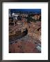 Aerial View Of Square From Top Of Torre Del Mangia Siena, Tuscany, Italy by Glenn Beanland Limited Edition Print