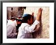 Worshippers At Wailing Wall, Jerusalem, Israel by James Marshall Limited Edition Pricing Art Print