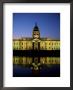 Custom House And River Liffey, Dublin, Eire (Republic Of Ireland) by Roy Rainford Limited Edition Print