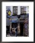 Exterior Of The Bulldog Coffee Shop, Amsterdam, The Netherlands (Holland) by Richard Nebesky Limited Edition Print