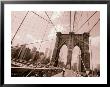 Brooklyn Bridge, New York by Henryk T. Kaiser Limited Edition Pricing Art Print