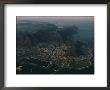 Early Morning Aerial View Of Cape Town, South Africa by James L. Stanfield Limited Edition Pricing Art Print