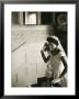 Jackie Kennedy Throwing The Bouquet by Toni Frissell Limited Edition Print