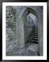 Castle Doorway, County Mayo, Ireland by William Sutton Limited Edition Print