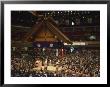 Sumo Wrestlers, Kokugikan Hall Stadium, Tokyo, Japan by Christian Kober Limited Edition Print