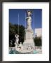 Ruben Dario Memorial, Managua, Nicaragua, Central America by G Richardson Limited Edition Print