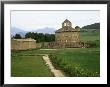 Romanesque Church Of Eunate, Pilgrims Burial Place, Dating From 12Th Century, Navarre by Ken Gillham Limited Edition Print