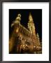 Hotel De Ville Or Stadhuis, Brussels, Belgium by Martin Moos Limited Edition Print