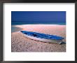 Lone Fishing Boat On Beach, Thailand by Cheryl Conlon Limited Edition Pricing Art Print