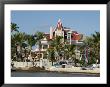 Southernmost House (Mansion) Hotel And Museum, Key West, Florida, Usa by R H Productions Limited Edition Print