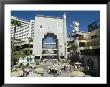 Babylon Court, Kodak Theater (Site Of The Academy Award Ceremony), Hollywood Boulevard, Los Angeles by Ethel Davies Limited Edition Print