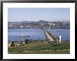 The Tay Bridge, Dundee, Angus, Scotland, United Kingdom by Adam Woolfitt Limited Edition Print