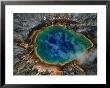 Fountain Paint-Pot, Yellowstone National Park, Wyoming, Usa by Jim Wark Limited Edition Print