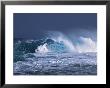 Waves On The North Shore Of Oahu, Hawaii, Usa by Charles Sleicher Limited Edition Print