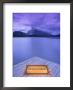 Welcome Mat On Dock, Alberta by Kevin Law Limited Edition Print