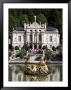 Linderhof Castle, Bavaria, Germany by Peter Scholey Limited Edition Print