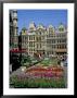 Grand Place, Brussels (Bruxelles), Belgium by Roy Rainford Limited Edition Print