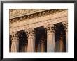 Closeup Of The U.S. Supreme Court Building, Washington, D.C. by Kenneth Garrett Limited Edition Print